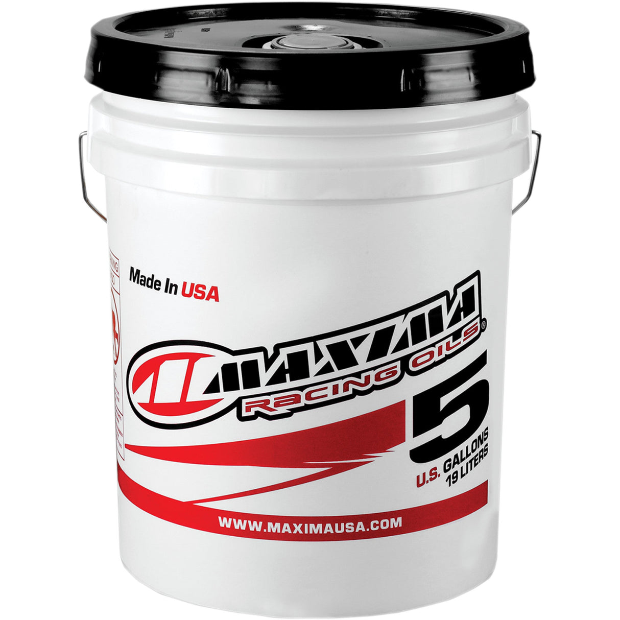 MAXIMA RACING OIL 23505 23505 Castor 927 Pro Series Racing 2T Engine Oil CASTOR 927 Oil - 5 U.S. gal. - Pail