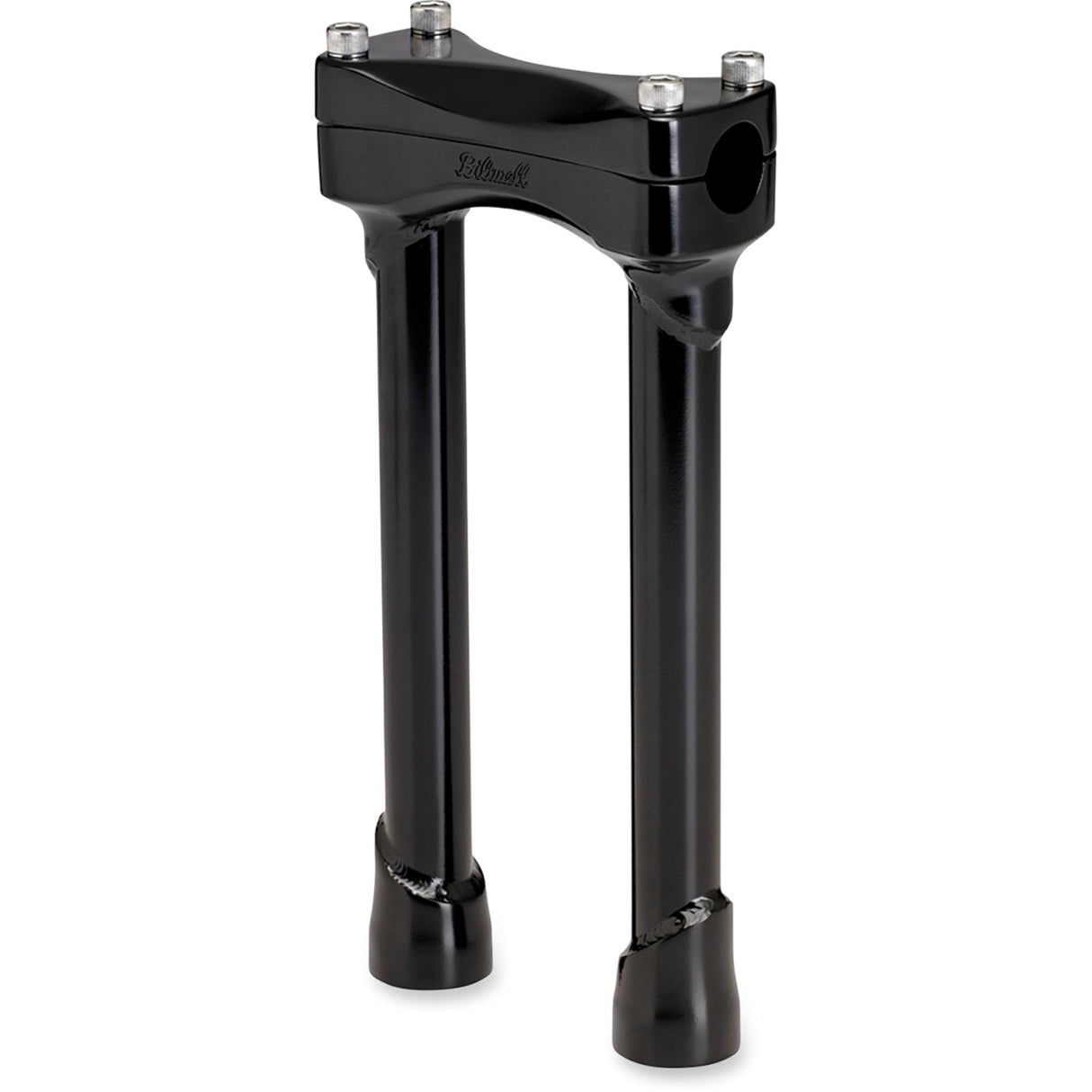 BILTWELL Murdock Handlebar Riser Risers - Black