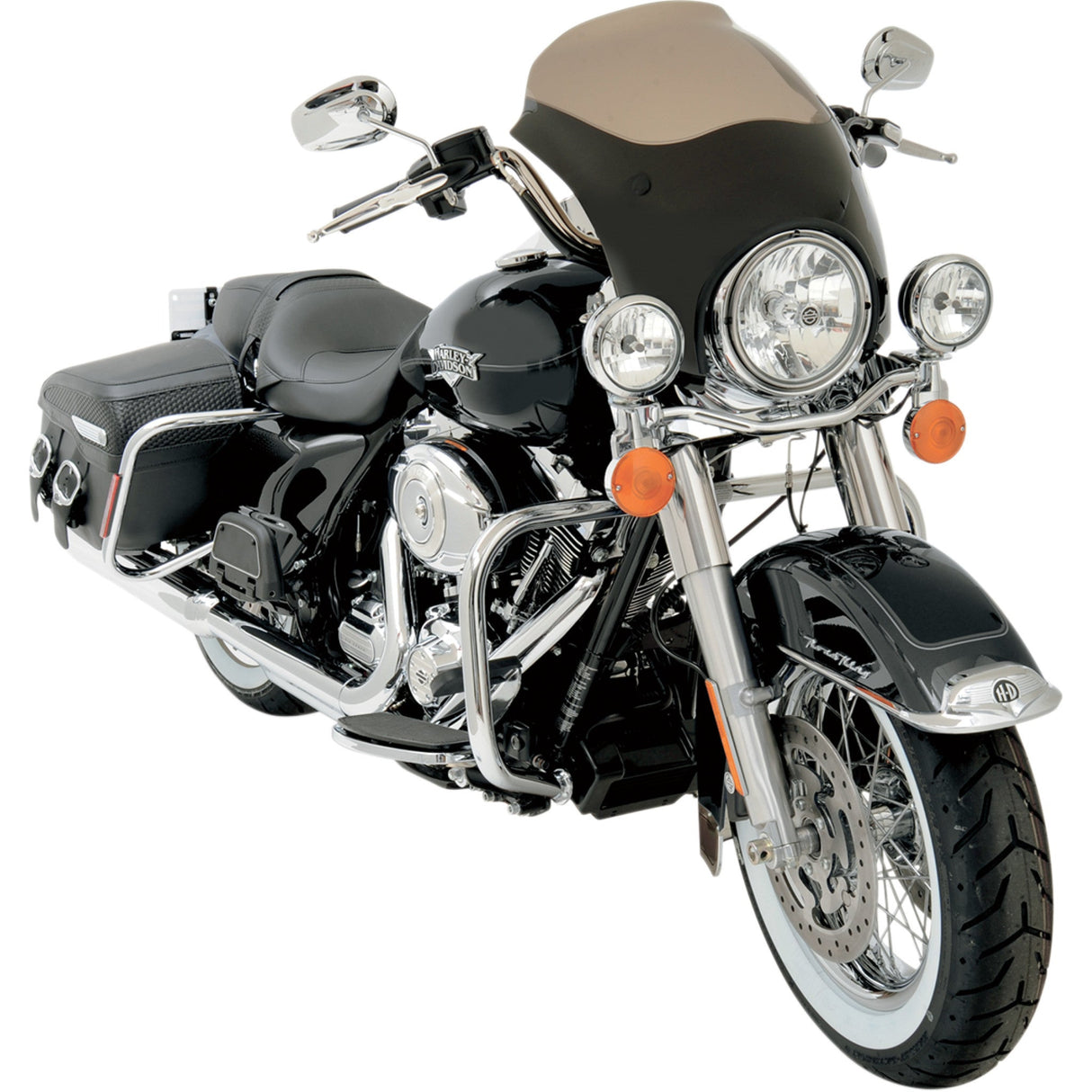 MEMPHIS SHADES 2330-0087 MEM7141 Bullet Fairing - FLHR