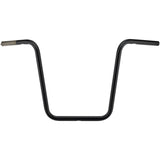 DRAG SPECIALTIES 0601-4212 1" Handlebar — Ape Hanger 1" Handlebar - Ape Hanger - 16" - TBW - Flat Black