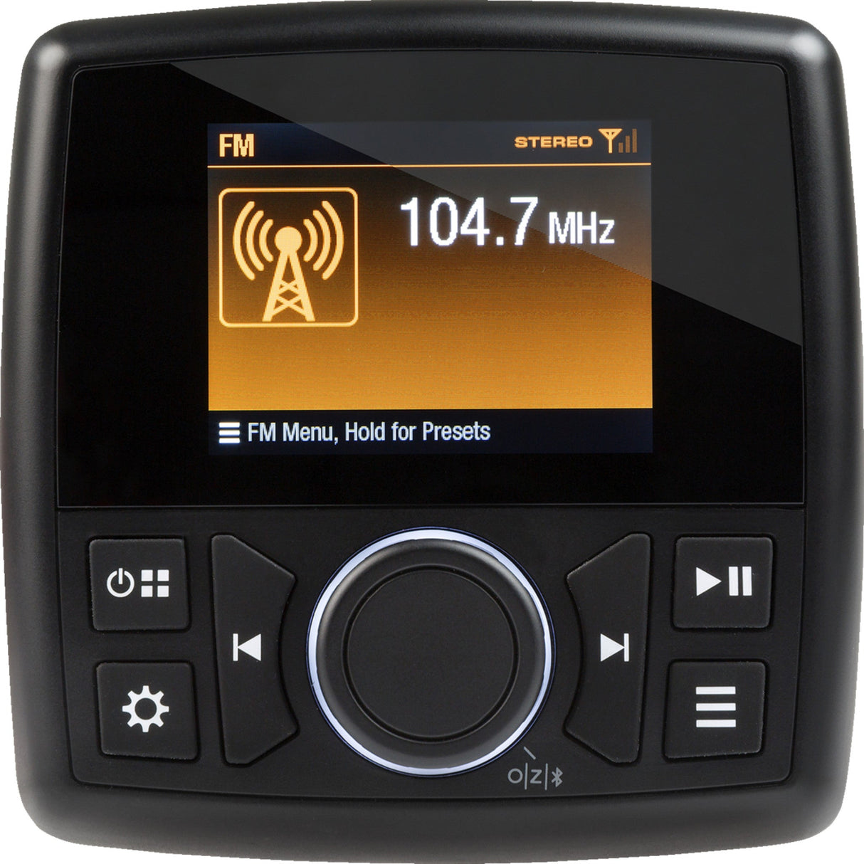JENSEN 4401-0284 XMH350 Heavy Duty Stereo bluetooth - am/fm