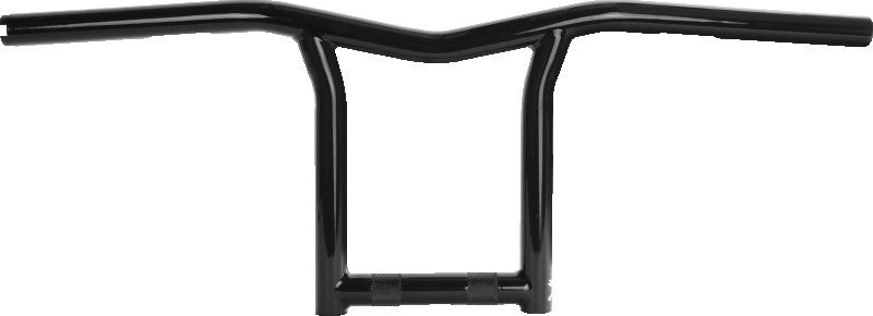 Burly Brand B12-6031B The Sid Bar 10in - Black