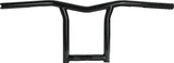 Burly Brand B12-6031B The Sid Bar 10in - Black