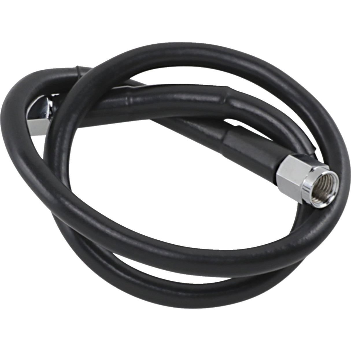 DRAG SPECIALTIES Universal Brake Line Black