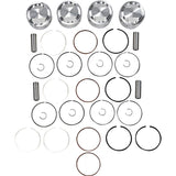 JE PISTONS 0910-5755 125473 Piston Kit