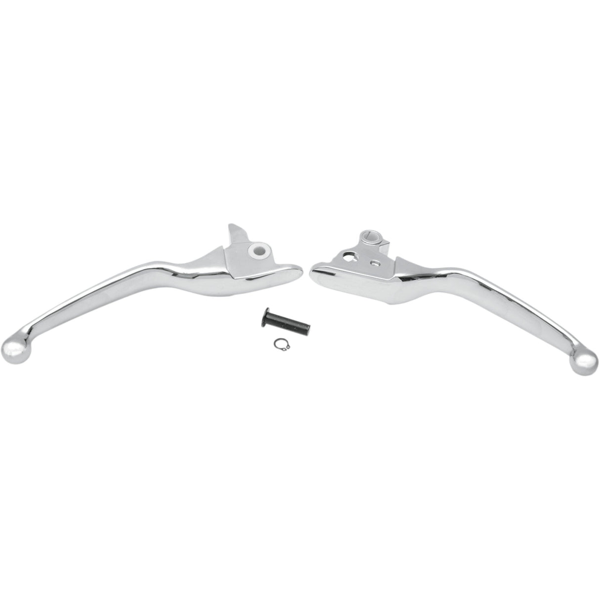 DRAG SPECIALTIES Wide Blade Lever Set