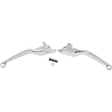 DRAG SPECIALTIES Wide Blade Lever Set