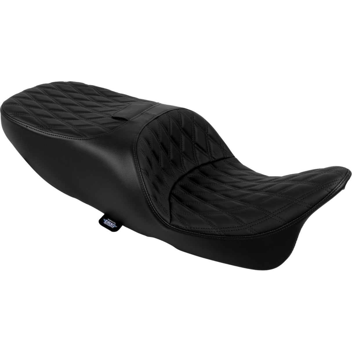Drag Specialties Freedom Seat - 0801-2337 For Harley Touring 2015-2025