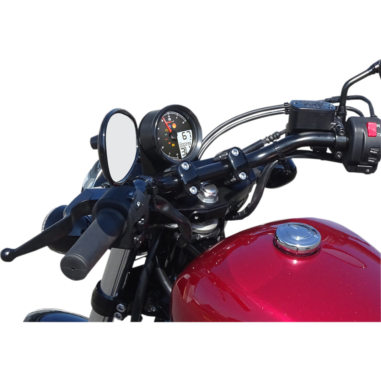Koso North America TNT-B Gauge - BA051310 Yamaha Bolt 2014-2023