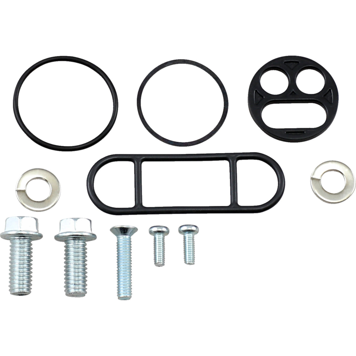 PARTS UNLIMITED 0705-0407 Petcock Repair Kit Petcock Rebuild Kit - Yamaha