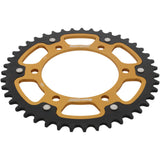 Supersprox Sprocket - RST-486-43-GLD Yamaha Motorcycles 1998-2021