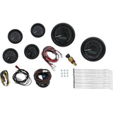 Dakota Digital 8604KGK Model Gauge Kit - MVX-8604-KG-K For Harley Touring 2004-2013