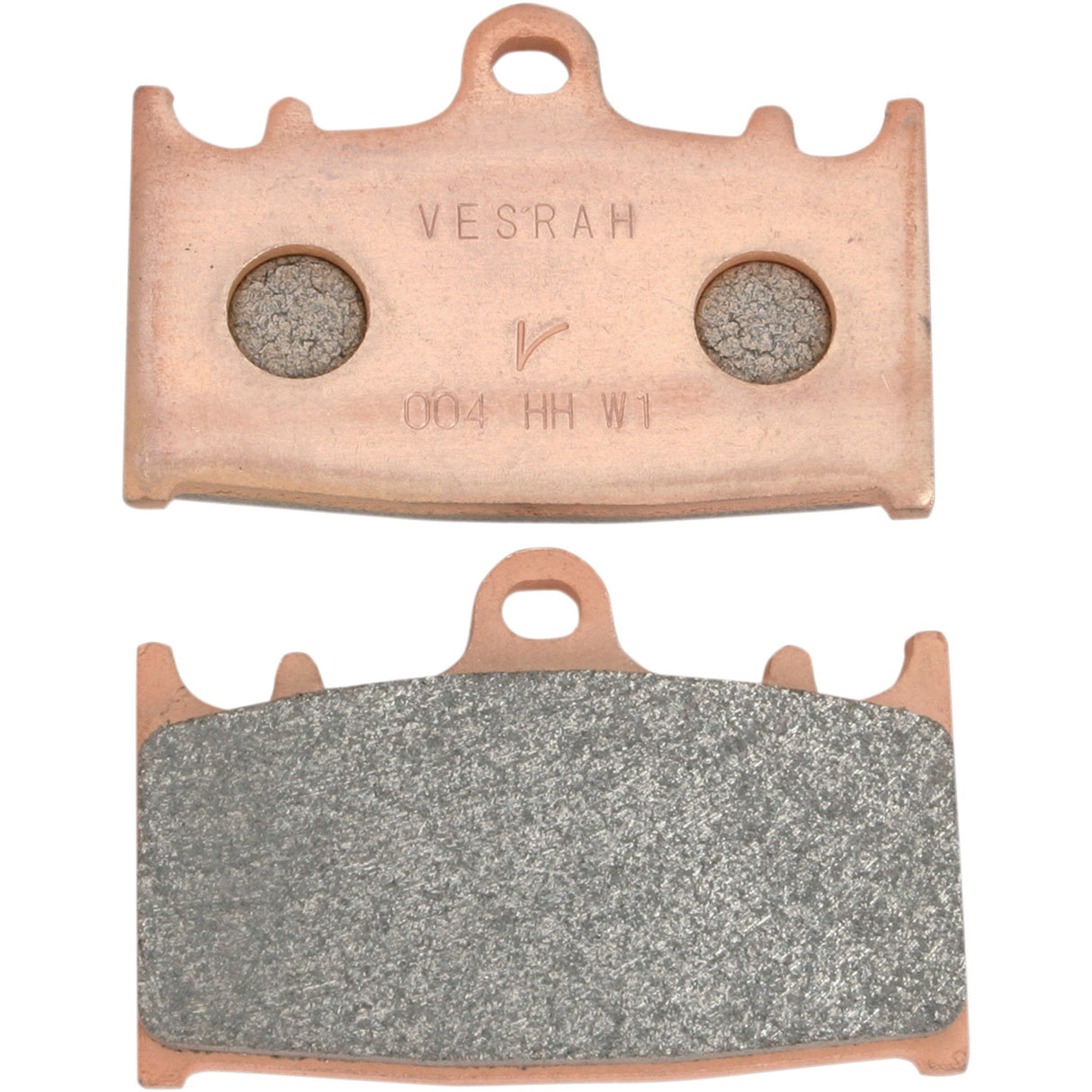 Vesrah JL Sintered Metal Brake Pads For Kawasaki Motorcycles 1991-2018 | Suzuki Motorcycles 1997-2015 | Husaberg 400 / 650 / FS650E 2001-2004