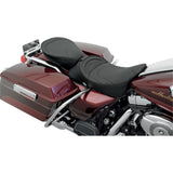 DRAG SPECIALTIES Pillion Pad Seat - Mild Stitched FL '99-'22