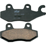 SBS 1721-1576 611SI SI Offroad Sintered Brake Pads Off-Road Sintered Brake Pads