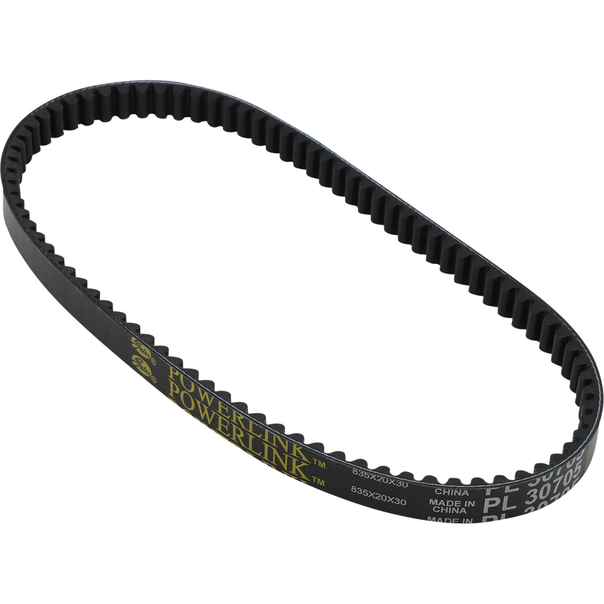 Gates Powerlink™ Scooter Belt Premium 835x20x30 - PL30705 For United Motors Matrix 2005-2009 | Diamo Tracer 150 2004-2007