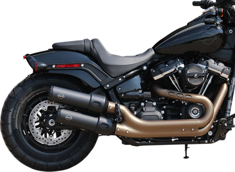 Grand National Slip-On Mufflers