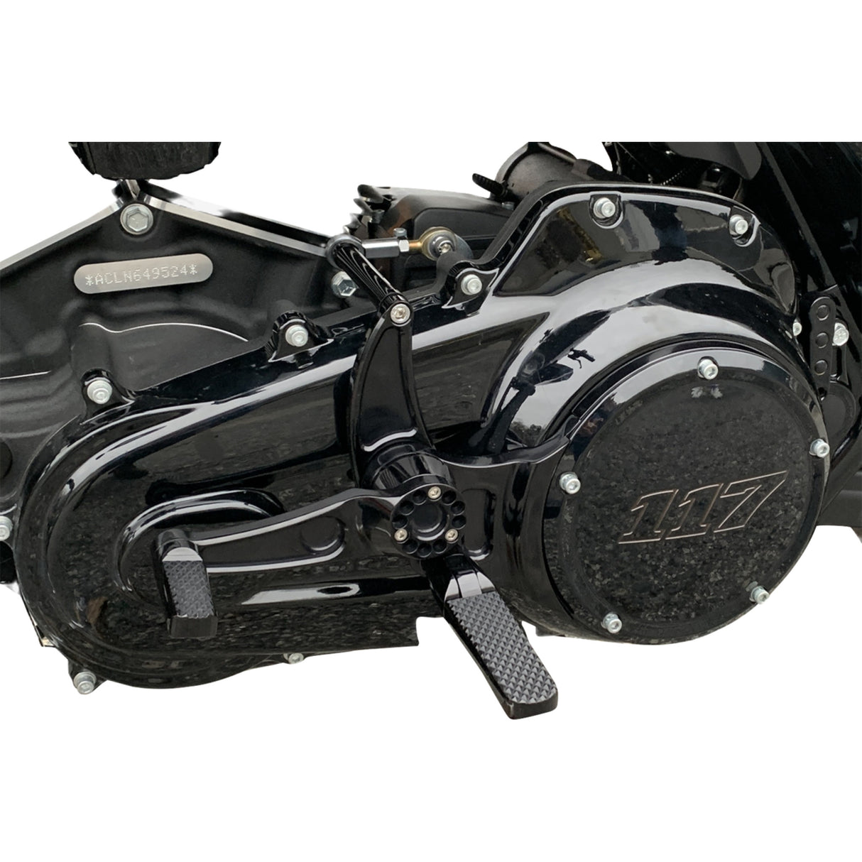 Hawg Halters Dominator Mid Control - MCK-FC24AS-FK For Harley Touring 2024-2026