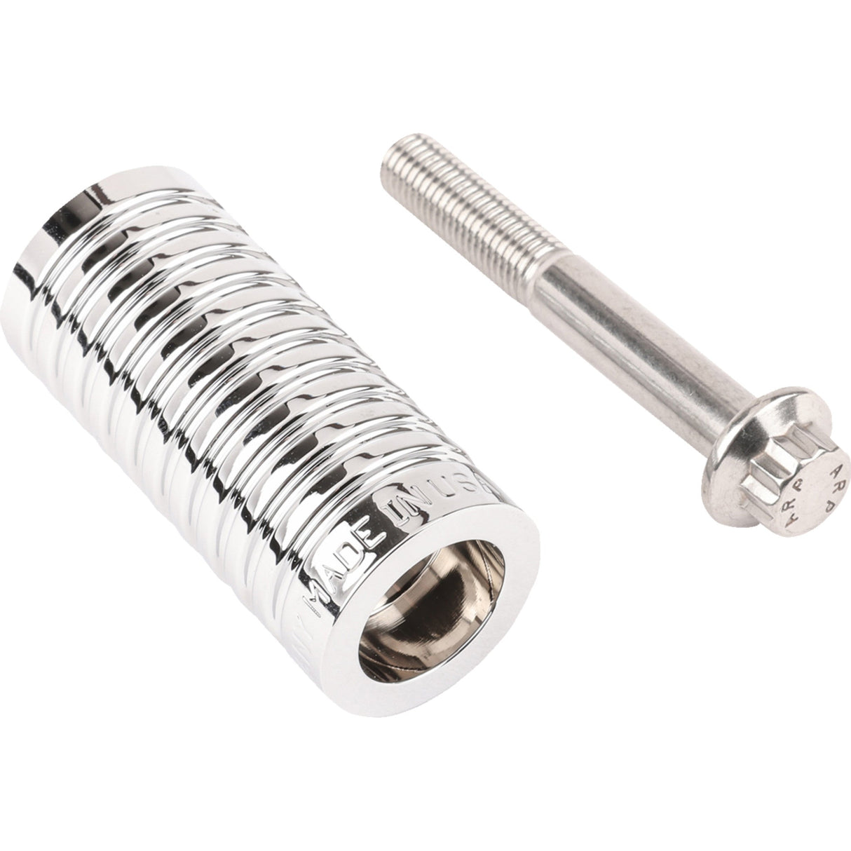 THRASHIN SUPPLY CO. 1603-0399 TSC-2100-3 TSC Shifter Peg - Chrome - HD