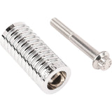 THRASHIN SUPPLY CO. 1603-0399 TSC-2100-3 TSC Shifter Peg - Chrome - HD