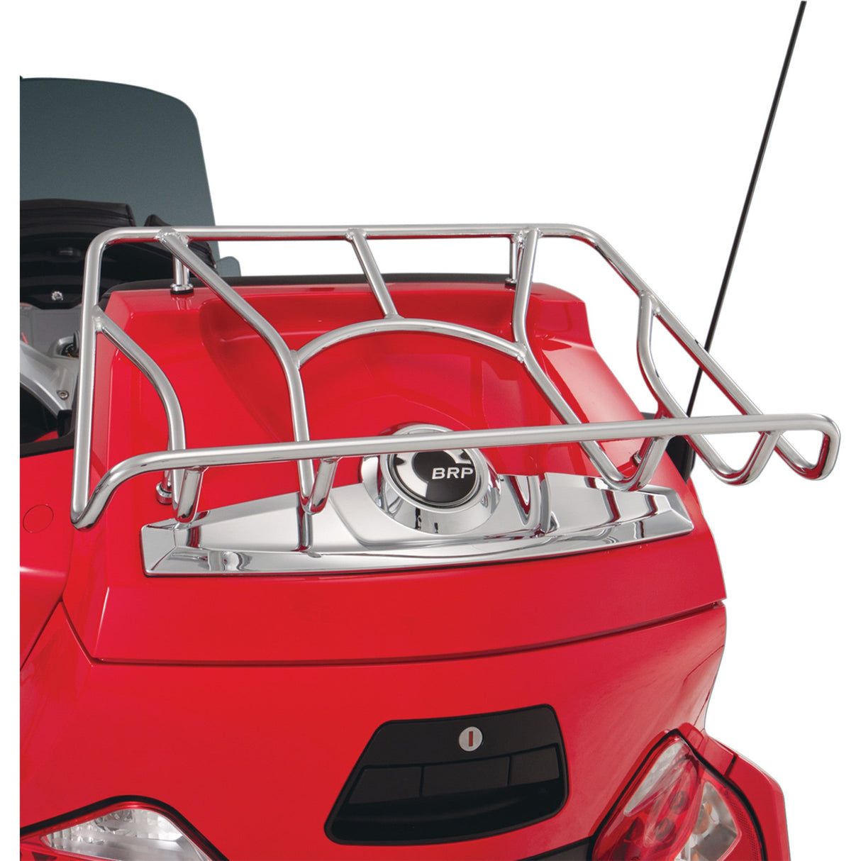 Show Chrome Luggage Rack - 41-155 Can-Am Spyder 2010-2019