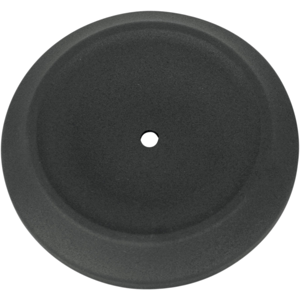 S&S CYCLE 1014-0119 170-0123 Stealth Air Cleaner Cover - Bob Dish - Black