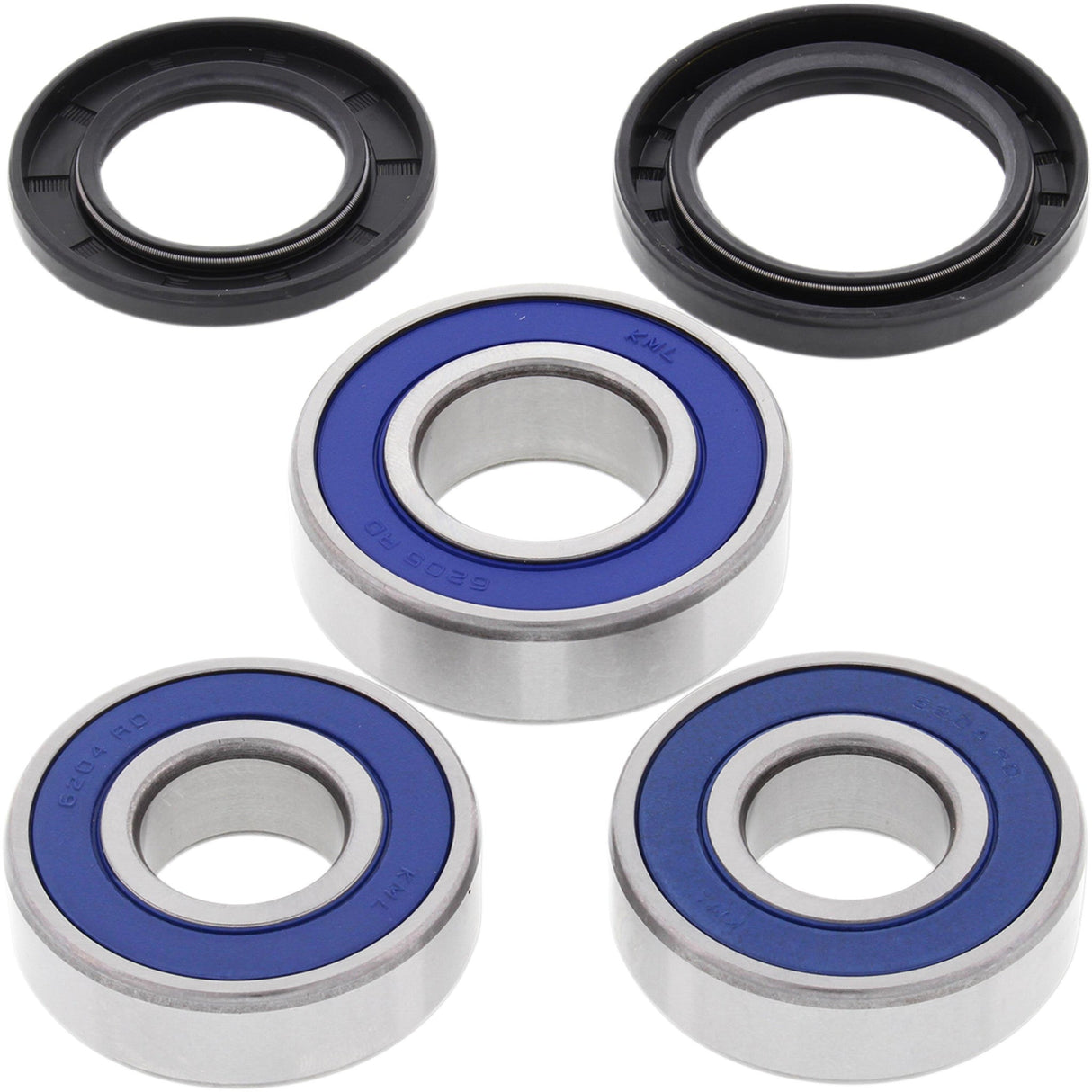 All Balls Bearing - 25-1386 Kawasaki Motorcycles 1993-2025