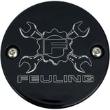 Feuling Oil Pump Corp. Cover - 9137 For Harley Motorcycles 2017-2024