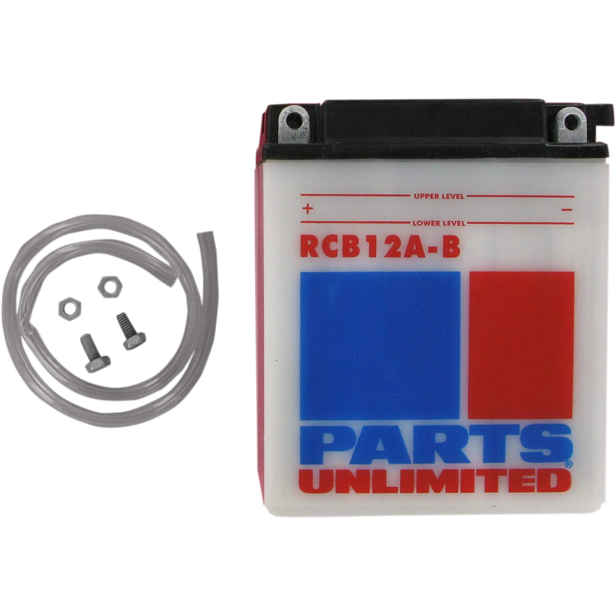 PARTS UNLIMITED RCB12A-B Heavy-Duty Battery Battery - YB12A-B