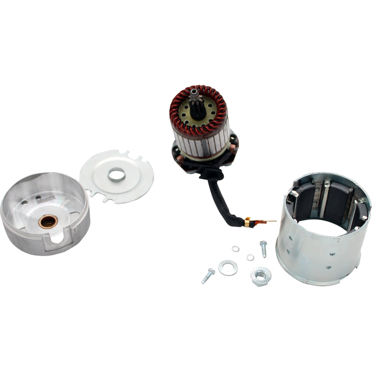 TERRY COMPONENTS 2110-1518 555302 Starter Rebuild Kit