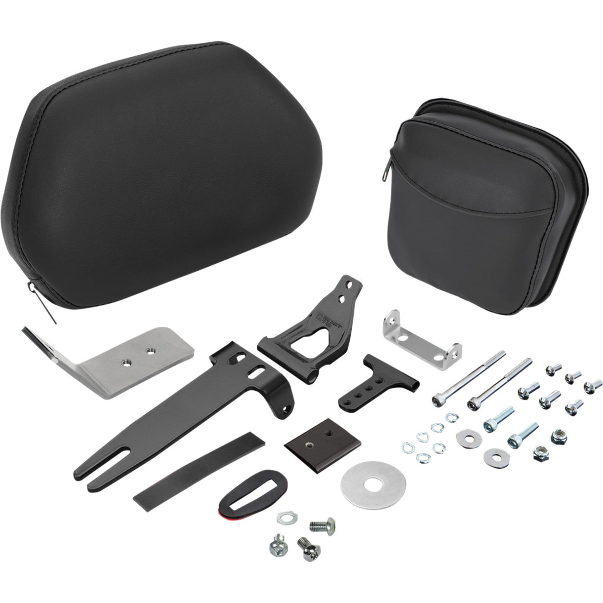 Show Chrome Smart Mount™ Backrest - 41-200 Can-Am Spyder 2019-2024
