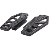 Thrashin Supply Co. Bagger Floorboards - TSC-2217-1-BR For Harley Motorcycles 2007-2026