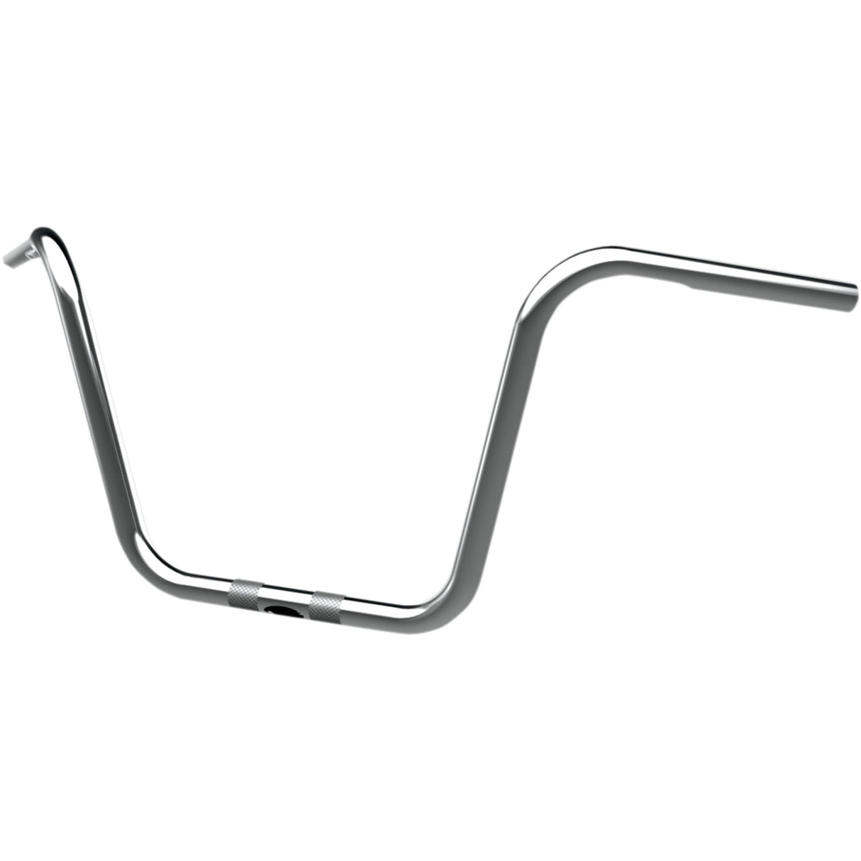 Khrome Werks 1" Handlebar — Ape Hanger 12" TBW Chrome - 300044 For Harley Motorcycles 1982-2022