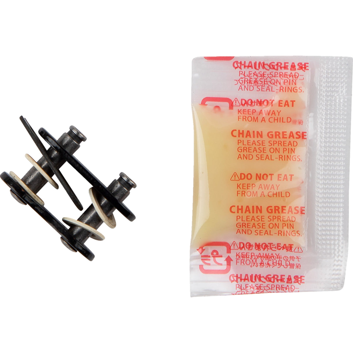 RK 1225-0768 BL420MRU-CL 420 MRU Connecting Link 420 MRU - Connecting Link - Clip
