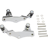 Cobra Quick-Detach Mounting Kit - 602-2100 For Harley Touring 2009-2013