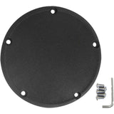 DRAG SPECIALTIES Derby Cover Black