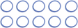 Idle Mixture Screw O-Rings