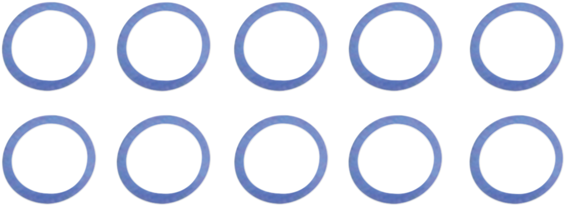 Idle Mixture Screw O-Rings