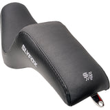 Slyfox Drifter Seat - 4883B-slyfox For Harley Dyna 1996-2003