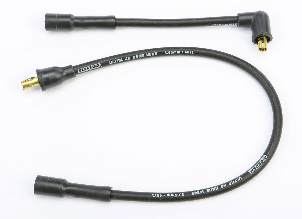 Moroso IGN Wires Ultra 40/SET (EX 1200S) - 28325 For Harley Sportster 1986-2003