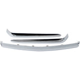 Show Chrome Molding - 52-611 Honda Gold Wing / Gold Wing Airbag / GL1800HPNA Gold Wing Audio Comfort Navi 2001-2010
