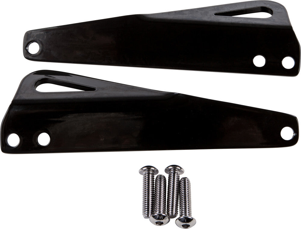 Harddrive 302862 TIE-Down Bracket Chrome For Harley Touring 1995-2013