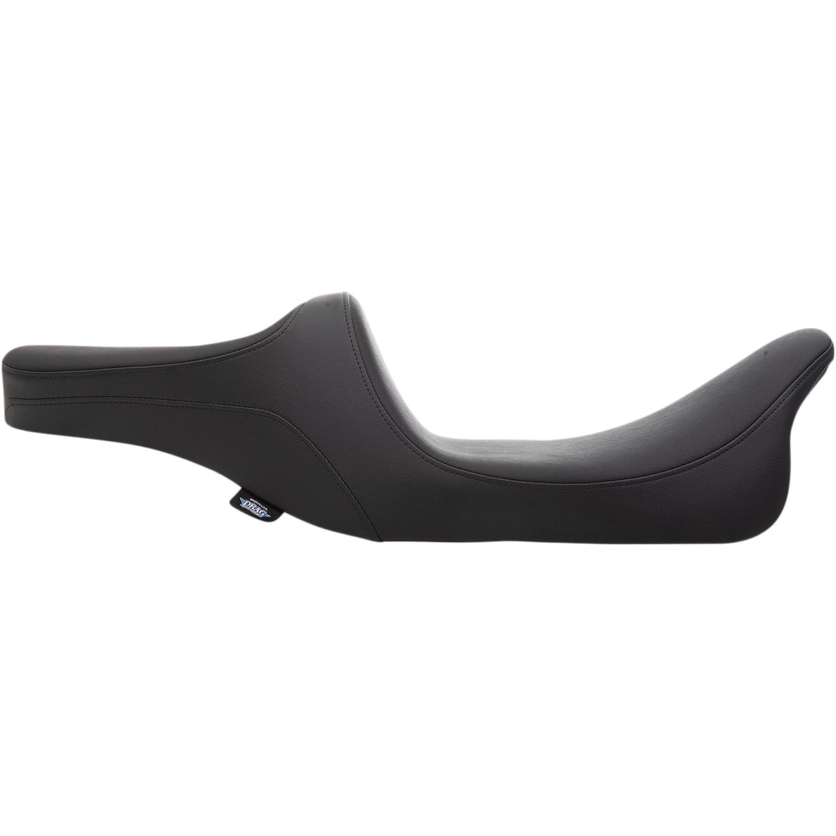 DRAG SPECIALTIES Predator III 2-Up Seat - FL '99-'07