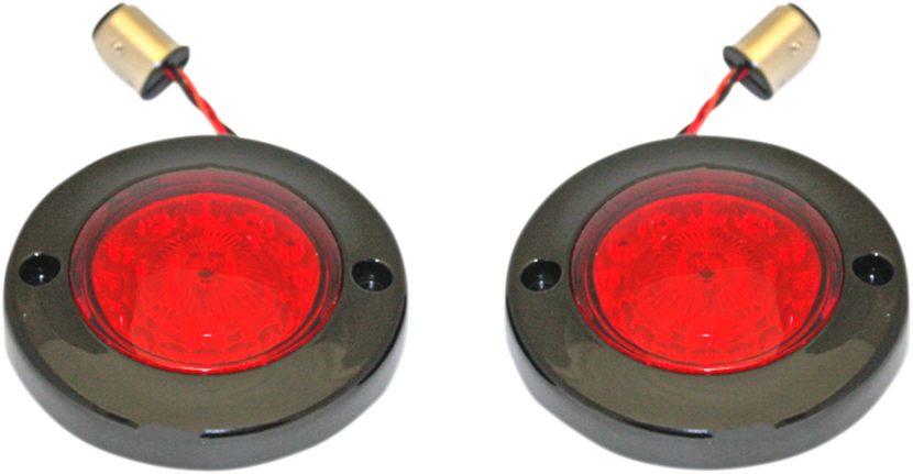 ProBEAM® Flat Bezel Rear LED Turn Signals