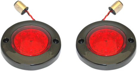 ProBEAM® Flat Bezel Rear LED Turn Signals