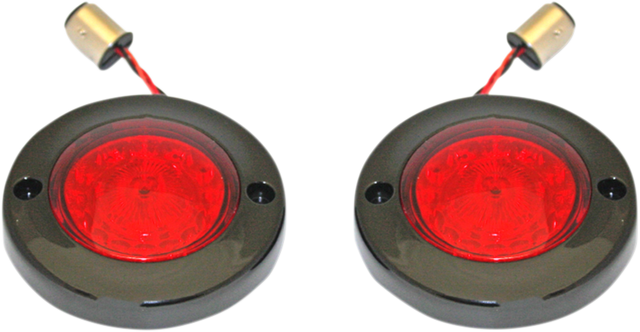 ProBEAM® Flat Bezel Rear LED Turn Signals