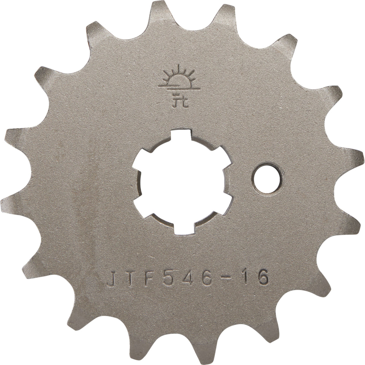 JT SPROCKETS 1212-2000 JTF546.16 Countershaft Front Sprocket Countershaft Sprocket - 16 Tooth - Yamaha