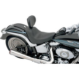 Drag Specialties Seat - 0802-0626 For Harley Softail 2006-2017