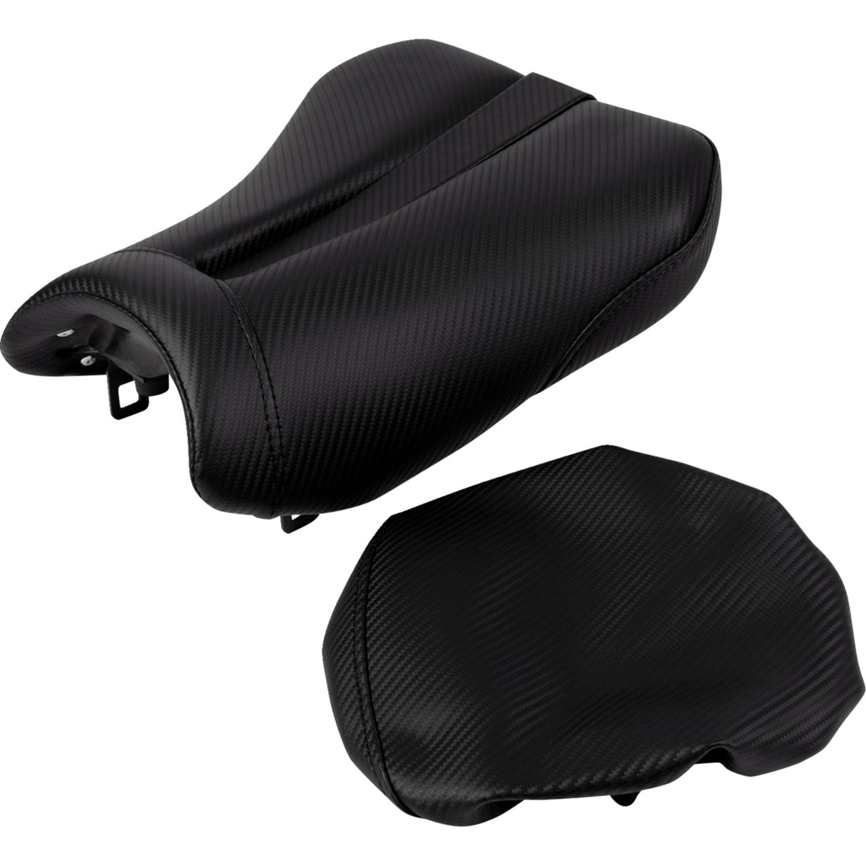 Saddlemen Track Carbon Fiber Seat - 0810-S029 Suzuki 600 / 750 2011-2017