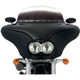 MEMPHIS SHADES 2330-0092 MEM7161 Batwing Fairing Kit - Fat Bob